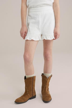 straight casual short wit