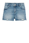 Medium blue denim