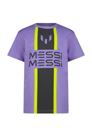 T-shirt paars