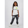 Messi T-shirt wit
