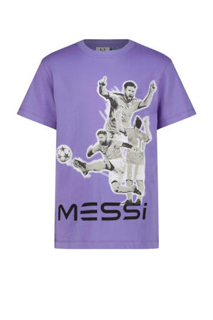 T-shirt paars