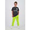Messi T-shirt grijs