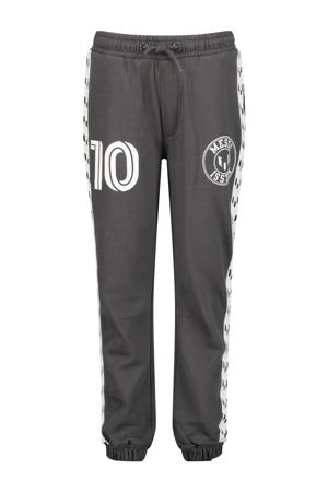 relaxed joggingbroek grijs