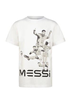 T-shirt wit