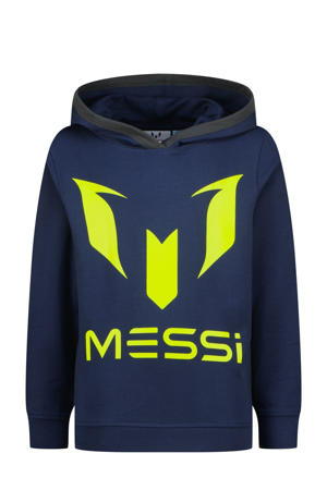 hoodie donkerblauw