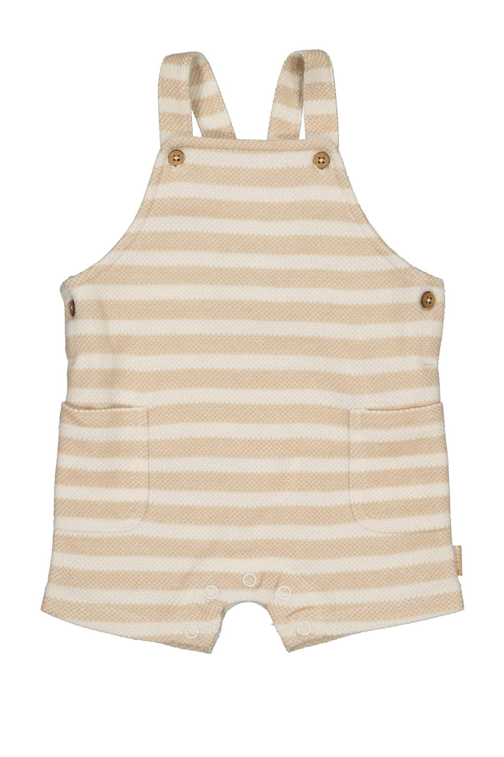 Quapi Newborn regular tuinbroek beige