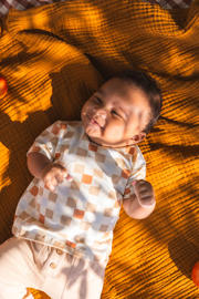 thumbnail: Quapi Newborn T-shirt beige