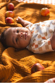 thumbnail: Quapi Newborn T-shirt beige