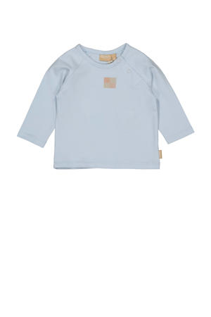 longsleeve lichtblauw