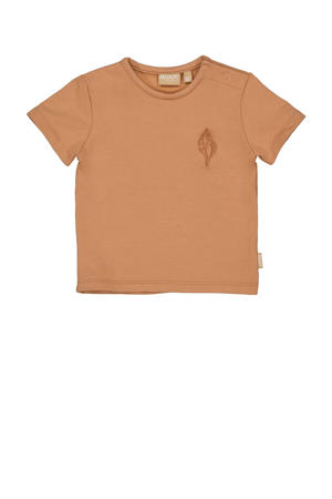 T-shirt bruin