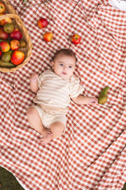 thumbnail: Quapi Newborn T-shirt beige