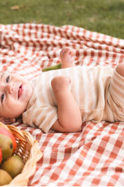 thumbnail: Quapi Newborn regular casual short beige