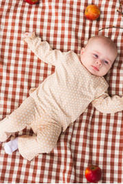 thumbnail: Quapi Newborn longsleeve beige