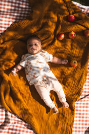 thumbnail: Quapi Newborn regular babybroek beige