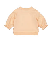 thumbnail: Quapi Newborn sweater oranje