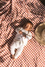 thumbnail: Quapi Newborn longsleeve ecru