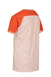 thumbnail: Cruyff sportshirt wit/oranje