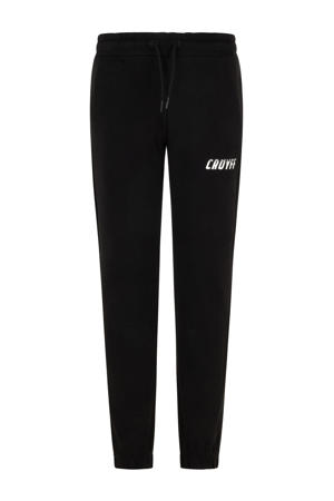 joggingbroek League zwart