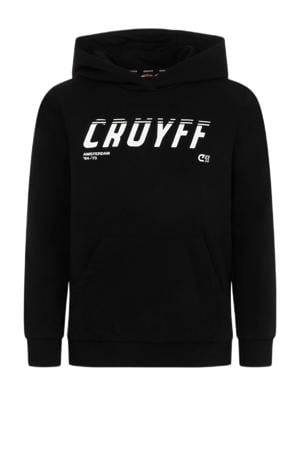 hoodie League zwart