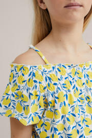 thumbnail: WE Fashion zomerjurk geel