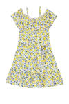 Geel/blauw/wit