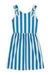 Blauw/wit