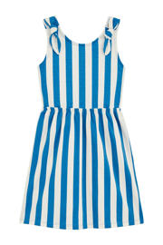 thumbnail: WE Fashion korte jurk blauw