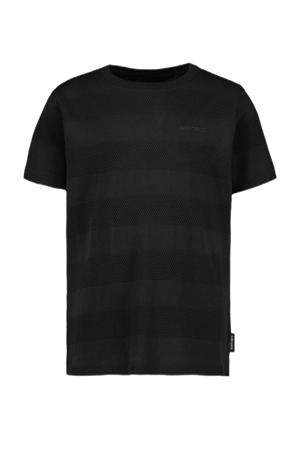 T-shirt zwart