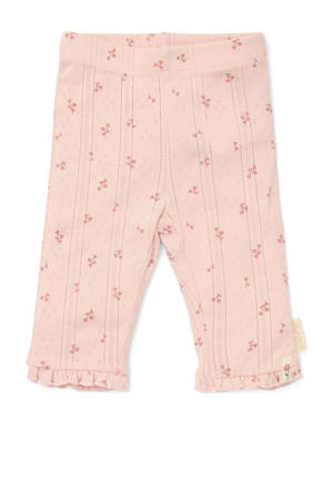 straight legging roze