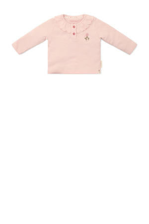 longsleeve roze