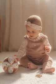 thumbnail: Little Dutch romper Fairy Flowers roze