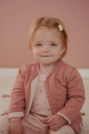 thumbnail: Little Dutch romper Fairy Flowers roze