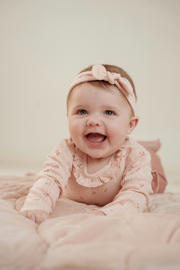 thumbnail: Little Dutch romper Fairy Flowers roze