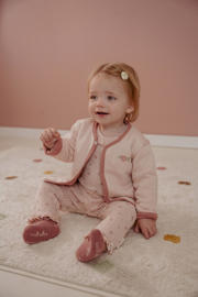 thumbnail: Little Dutch romper Fairy Flowers roze