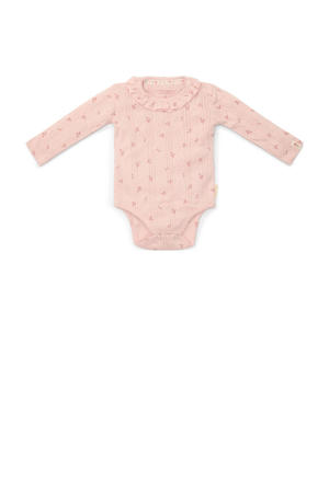 romper Fairy Flowers roze