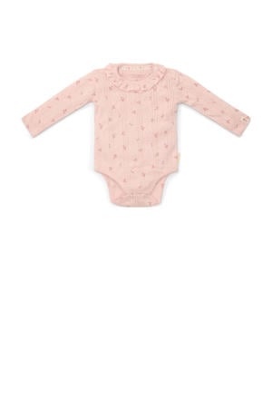 romper Fairy Flowers roze