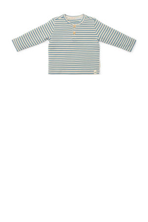 longsleeve blauw