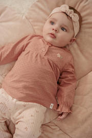 thumbnail: Little Dutch longsleeve roze