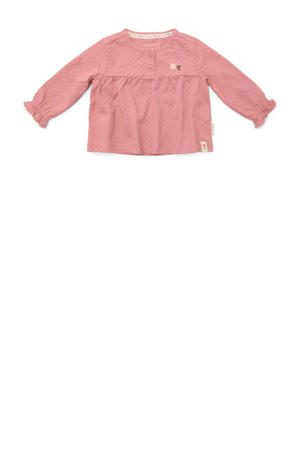 longsleeve roze