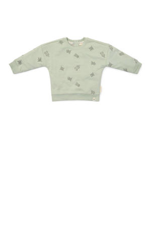 sweater groen