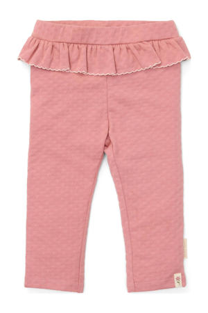 straight legging roze