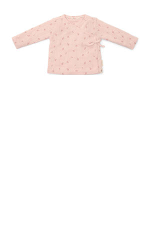 longsleeve roze