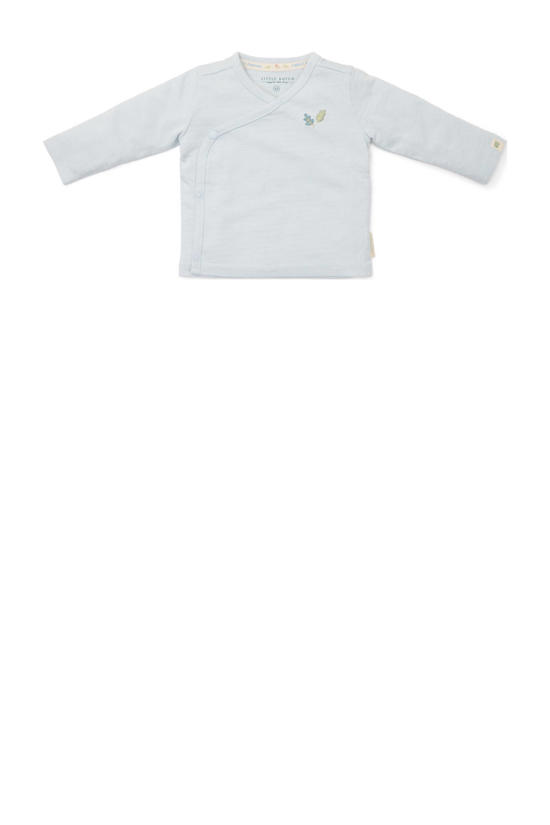 blauwe longsleeves jongens