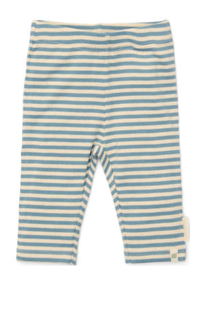 straight babybroek blauw