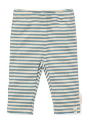 straight babybroek blauw