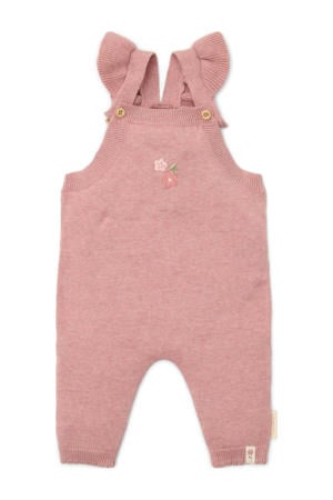 tuinbroek roze