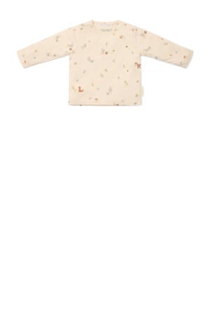 longsleeve Forest Nature zand