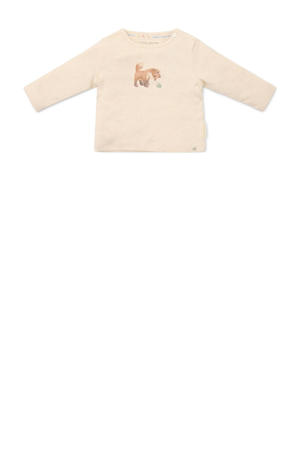 longsleeve zand