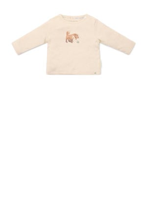 longsleeve zand