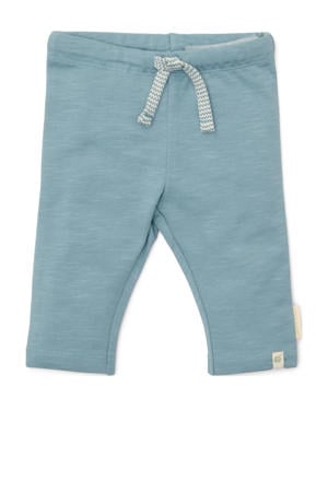 straight babybroek blauw